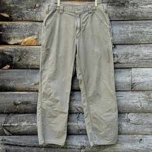 Carhartt | Pants | Carhartt Canvas Work 